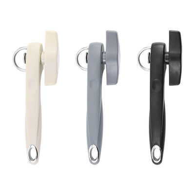 ターンノブデザインとカスタマイズ可能なロゴで,努力のない耐久性ステンレス鋼缶開け機