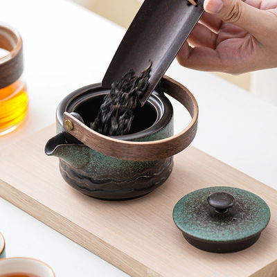 アンティーク 銅製 茶碗 クラシック デザイン 家庭用 ホテル レストラン用 鋼製 茶碗