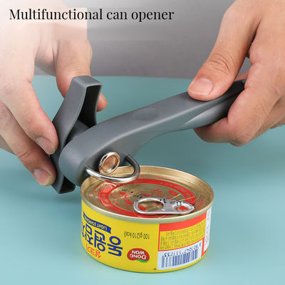 便利な家庭用キッチンツール サイドカットデザインのステンレス鋼缶開け機