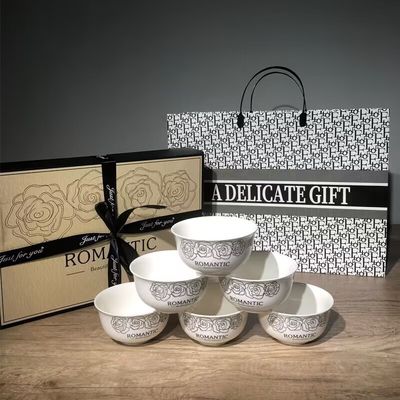 ホーム ホテル 結婚式 石器 テーブルウェア カートゥーン デカルプリント 竹製