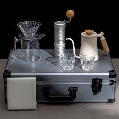 家庭用バースタツール ホテル レストラン オフィス 手動磨機と共有ポットを含む