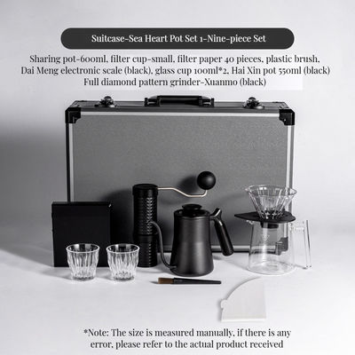 家庭用バースタツール ホテル レストラン オフィス 手動磨機と共有ポットを含む