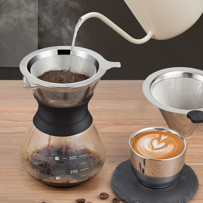 レストランと家庭用コーヒー・ドリップフィルター