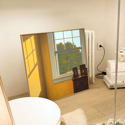 フレーム はい 現代の ノルディック アートデコ 窓 日光 キャンバス 家庭用 壁飾り 印刷