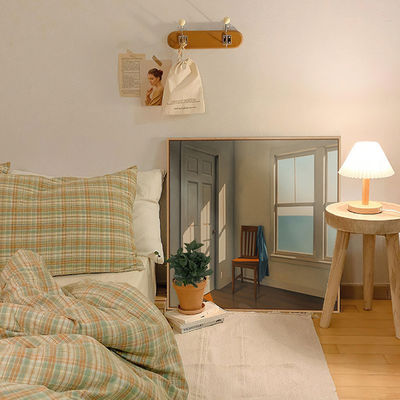 フレーム はい 現代の ノルディック アートデコ 窓 日光 キャンバス 家庭用 壁飾り 印刷