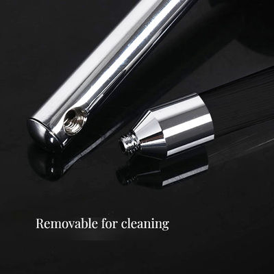 ステンレス 耐久 クラシック デザイン 圧力 蒸気 エスプレッソ マシン メンテナンスのための コーヒー クリーニング ブラシ