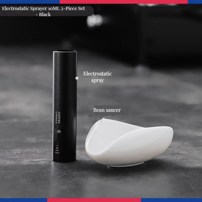 コーヒー エレクトリック ミルク スポンサー フラットウェア タイプ 無 10ml ミニ ポータブル カフェ 豆 パウダー