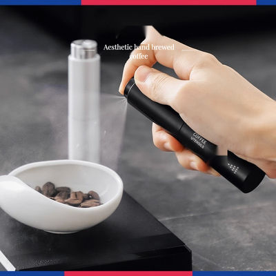コーヒー エレクトリック ミルク スポンサー フラットウェア タイプ 無 10ml ミニ ポータブル カフェ 豆 パウダー