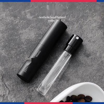 コーヒー エレクトリック ミルク スポンサー フラットウェア タイプ 無 10ml ミニ ポータブル カフェ 豆 パウダー