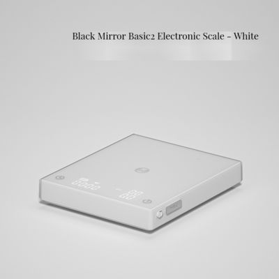 ブラック・ミラー・スクリーン・デジタル・ディスプレイ付きの多機能の2kgの電気秤