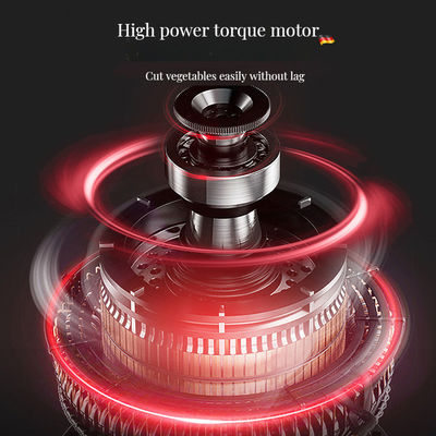 電動野菜グリッサー フォルマッジョ用の大口径の竹チーズ・シュレッダー機 250W