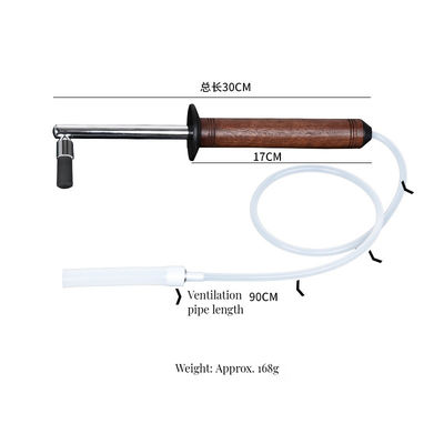 スタックされたエスプレッソ 洗濯機 ブラシ 防焼ハンドル 圧力蒸気ブラシ