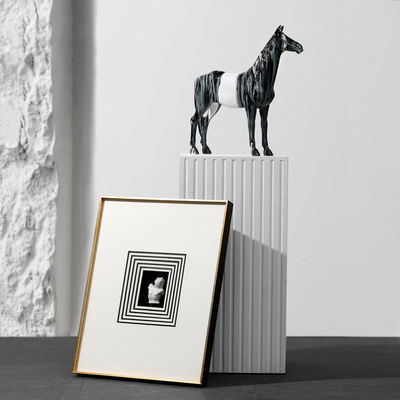 ART DECO デザイン ノルディック様式 樹脂製 動物像