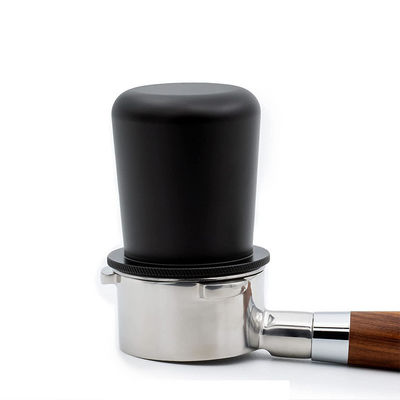 エコフレンドリーなエスプレッソ粉末フィッダーとコーヒードーシングカップ 精密WDTツール 51/58mm