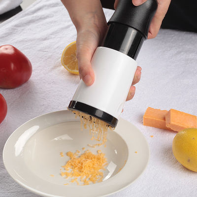 カスタマイズされたロゴ バンブーチーズ Grater Slicer DIYバターとペッパーのためのキッチンガジェット