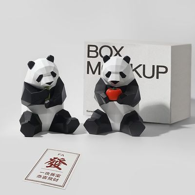 記念日 家具 耐久性のあるPVC エンジェル テーマ 羊とヤギ 農場の動物モデル