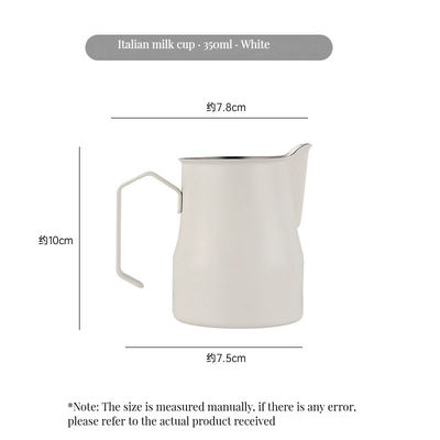 アメリカンスタイルデザインの特殊350ml/500mlステンレスステールエスプレッソコーヒーキャット