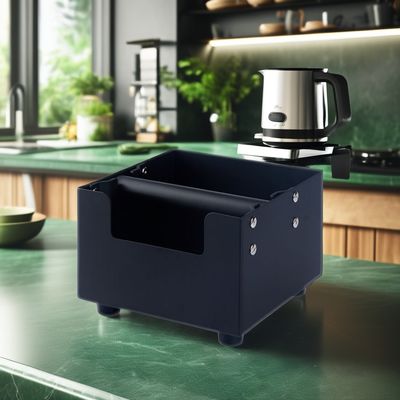 カフェ・ティー・ツールのためのシリコンノックボックス