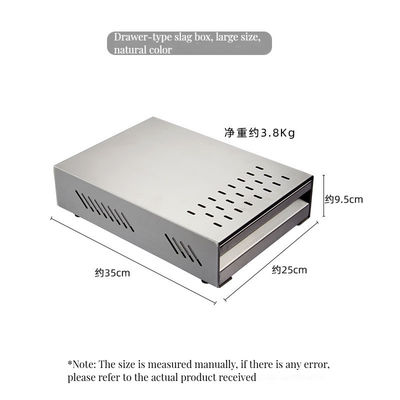 永続的なためのタイムレスクラシック・ラグジュアリー・デザインスタイル コーヒーグラウンドコンテナフィルター