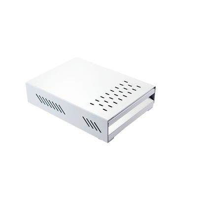 エスプレッソのためのステンレスステールノックボックス 厚い引き出し型容器