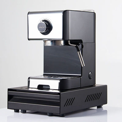 エスプレッソのためのステンレスステールノックボックス 厚い引き出し型容器