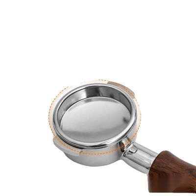 エスプレッソマシンのためのステンレス鋼コーヒーポータフィルターブラインドバスケット