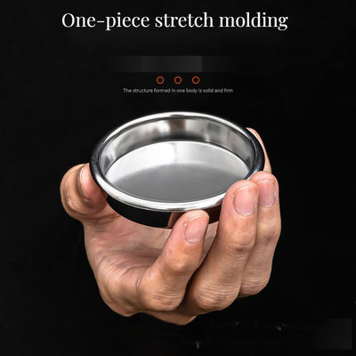 58mm ステンレス ブラインド ボウル コーヒー メーカー 洗浄 バスケット クラシック デザイン スタイル