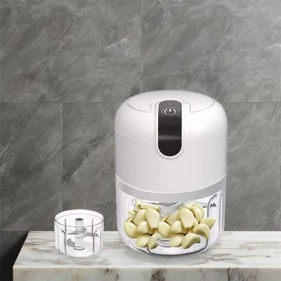 キッチンツール 2024 ミニ電動 250ml 堅固な耐久器具のためのニンジンジャーマッシャー