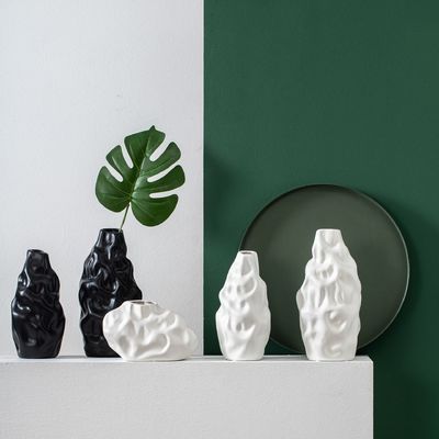 手作り クラシック スタイル 婚活 テーブル 鍋 の 銀 塗装 ポーセラン 花瓶