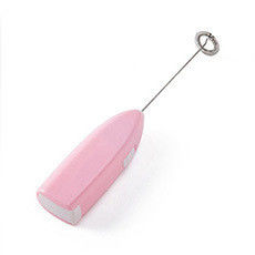 持続可能 ステンレス スチール シリコン 卵 コーヒー ミルク 泡 携帯 電動 ワイスト