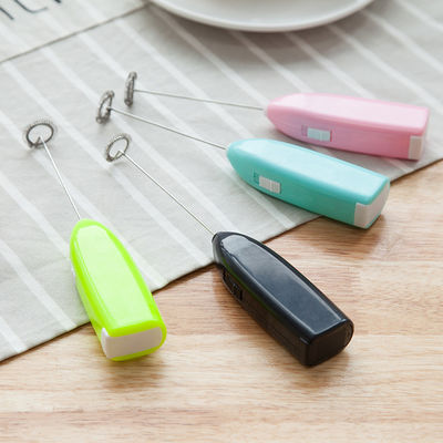 持続可能 ステンレス スチール シリコン 卵 コーヒー ミルク 泡 携帯 電動 ワイスト