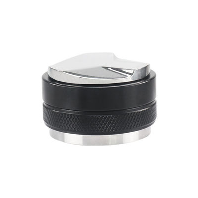 ステンレスステールコーヒー豆 改変セット 51mm 家庭用/カフェ用 双頭式平準化ツール