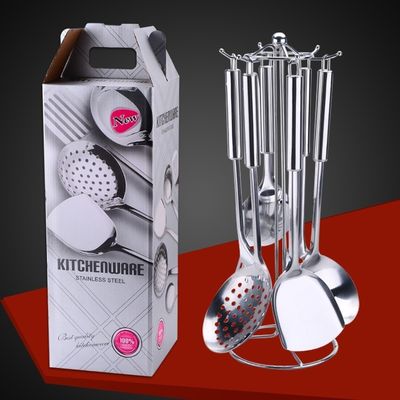 カウンターキャビネット メタルポット 鍋 オーガナイザー 8 器具の宿泊のためのスペース節約設計