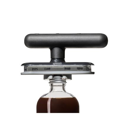 ステンレス鋼 キッチンツール アクセサリー 12.7*5*7.1CM ワインボトルとボトルのための缶開け機