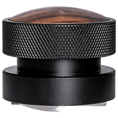 バリスタ カフェタパー 51mm 53mm 58.35mm ノートウッドキャップエスプレッソツール