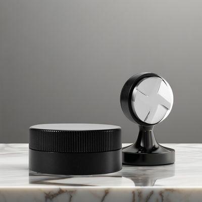専門のステンレスエスプレッソ・タマー ディストリビューター 51mm 53mm 58.35mm カフェ用品