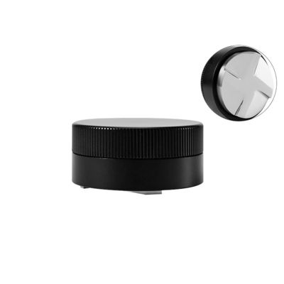 レストラン ホーム カフェ ステンレス エスプレッソ オーヤマ ワールナッツウッド キャップ 58mm サイズ