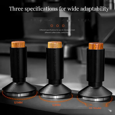 エスプレッソ・パーフェクション 2対1 カフェ・タマー WDT 針配送器 プロ用 51mm 53mm 58mm サイズ