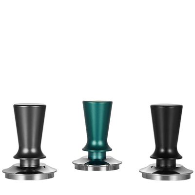 スタッドレスタイヤのコーヒー豆のための気圧とスプリング負荷を校正したエスプレッソタムパー