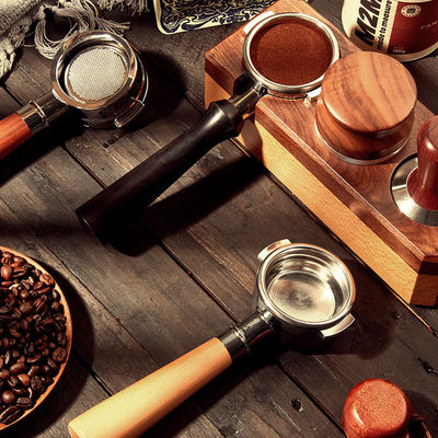 ポータブル アルティメット ハンド フォー カフェ セット 58mm ステンレス ステンレス ステンレス ステンレス ステンレス