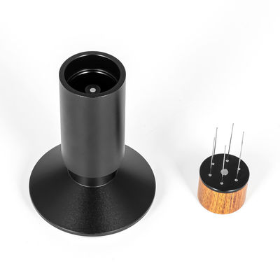 木製 常圧 コーヒー 改変器 ミスラー 針 配送器 エスプレッソ WDT ツール