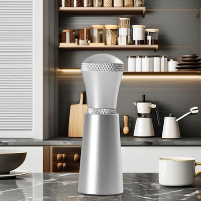 ステンレススチールエスプレッソ針配送ツールとセラミック混合器とスタンド