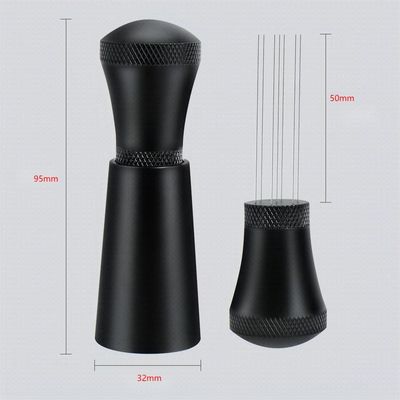 コーヒーパウダー 混ぜるツール スタンドと緑茶のステンレス鋼の混合器