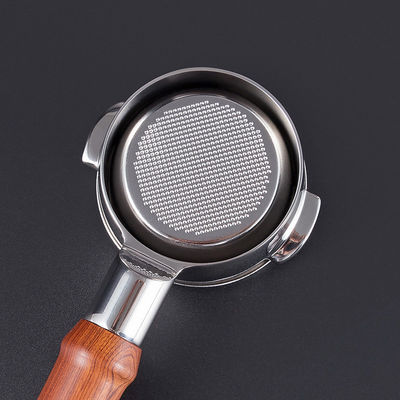精密用ドージング用具セット エコフレンドリーコーヒードージングリング 51MM 58MM ポータフィルター