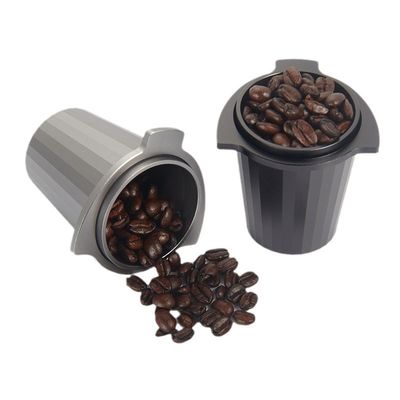 バリスタ向けに カスタマイズされた ステンレスステールコーヒーカップ