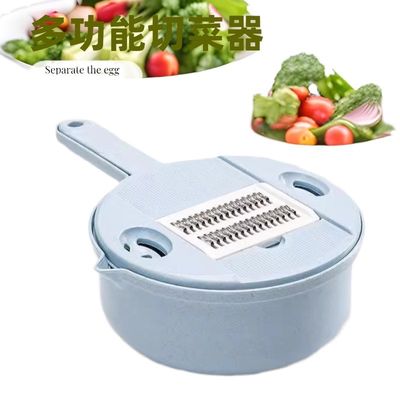 ロゴ ステンレス スチール ボウル 形 スライサー 切断用 バンブー ツール