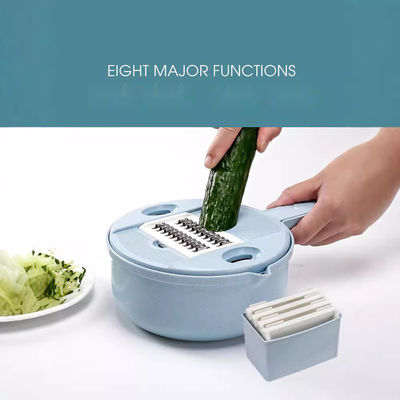 オーダーメイド ロゴ モダングルメキッチン用多機能果物野菜碗切断機
