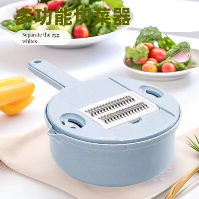 オーダーメイド ロゴ モダングルメキッチン用多機能果物野菜碗切断機