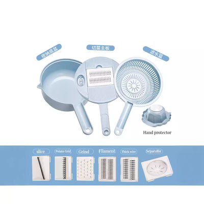 カスタマイズされたロゴ 多機能の魔法の果物切断機とキッチン用のスマートボウル切断機