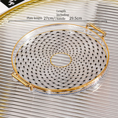 スタイリッシュで機能的な コーヒー・ティー 食事用 旅行用 プレート